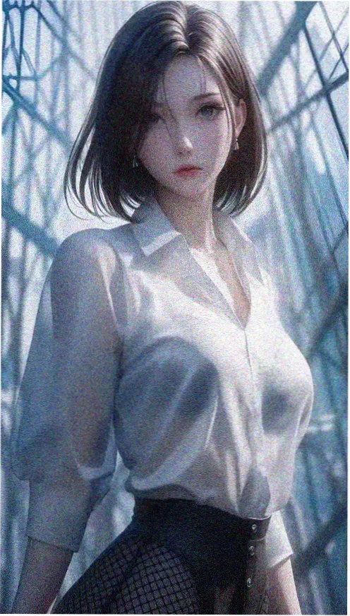 窝窝影视武侠水墨漫改动画墨色江湖海报