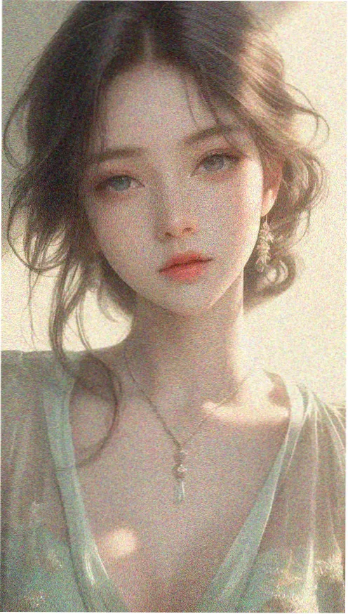 窝窝影视科幻情感剧星河故人海报